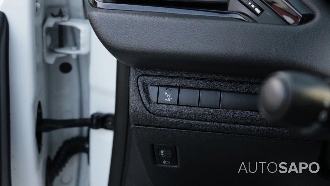 Peugeot 208 de 2018
