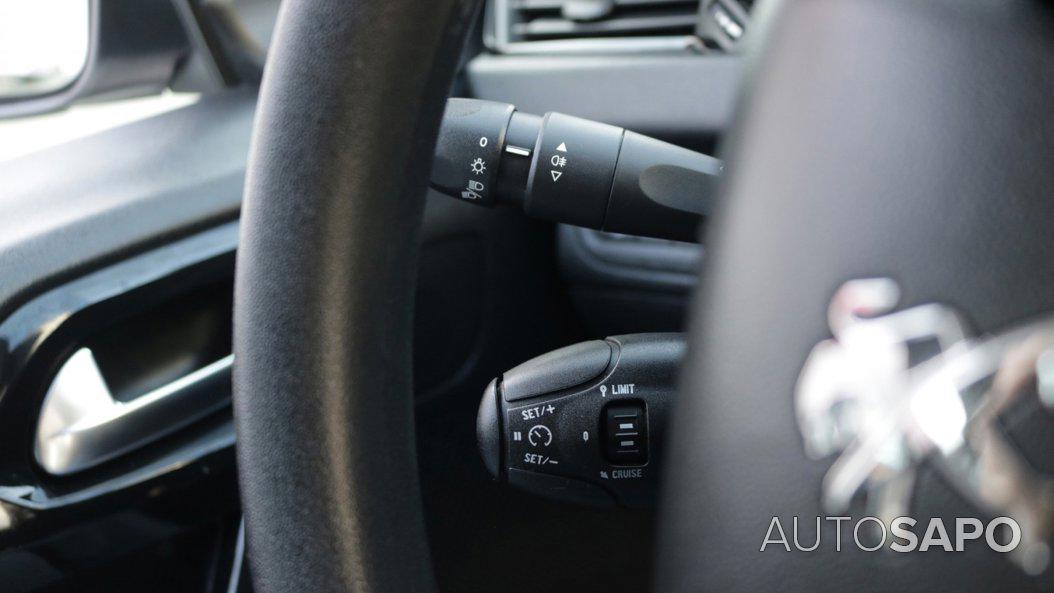 Peugeot 208 de 2018
