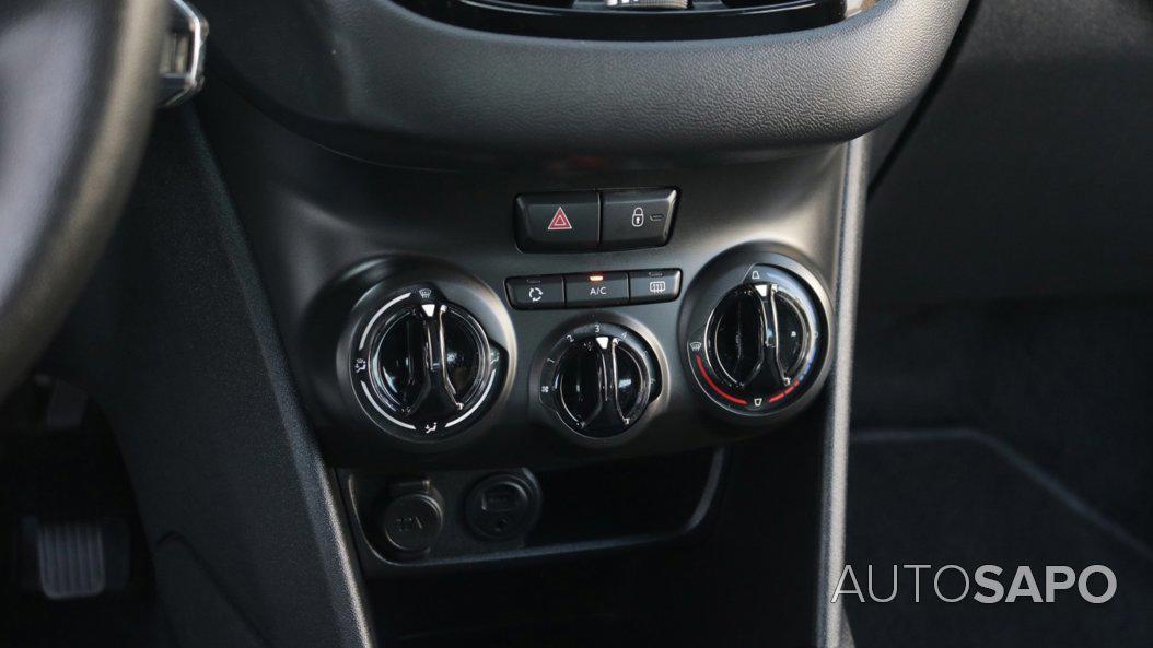 Peugeot 208 de 2018