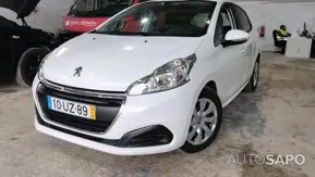 Peugeot 208 de 2018