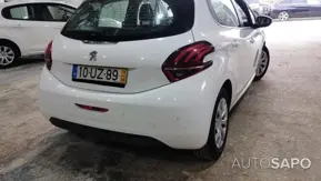 Peugeot 208 de 2018