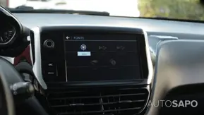 Peugeot 208 de 2018