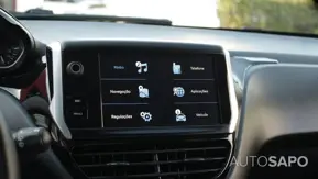 Peugeot 208 de 2018