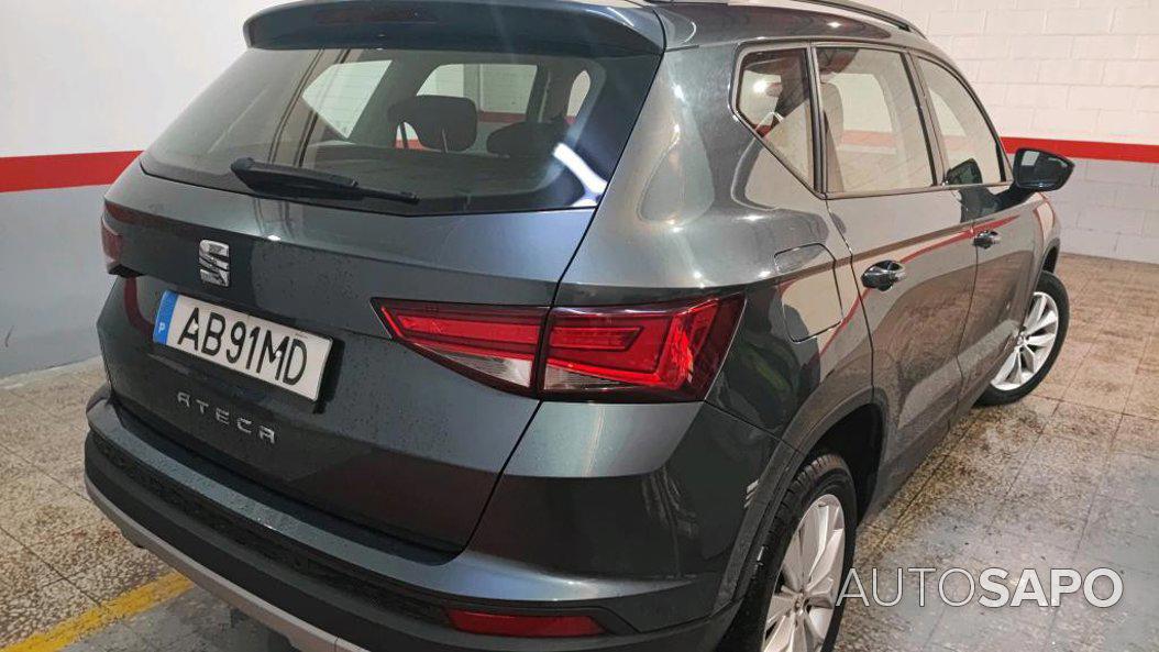 Seat Ateca de 2020