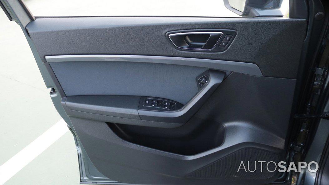 Seat Ateca de 2020
