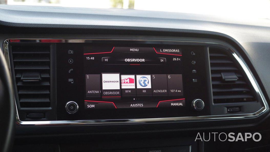 Seat Ateca de 2020