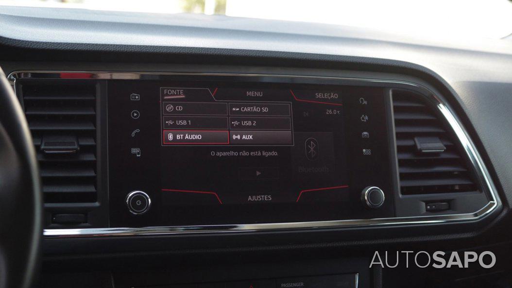 Seat Ateca de 2020