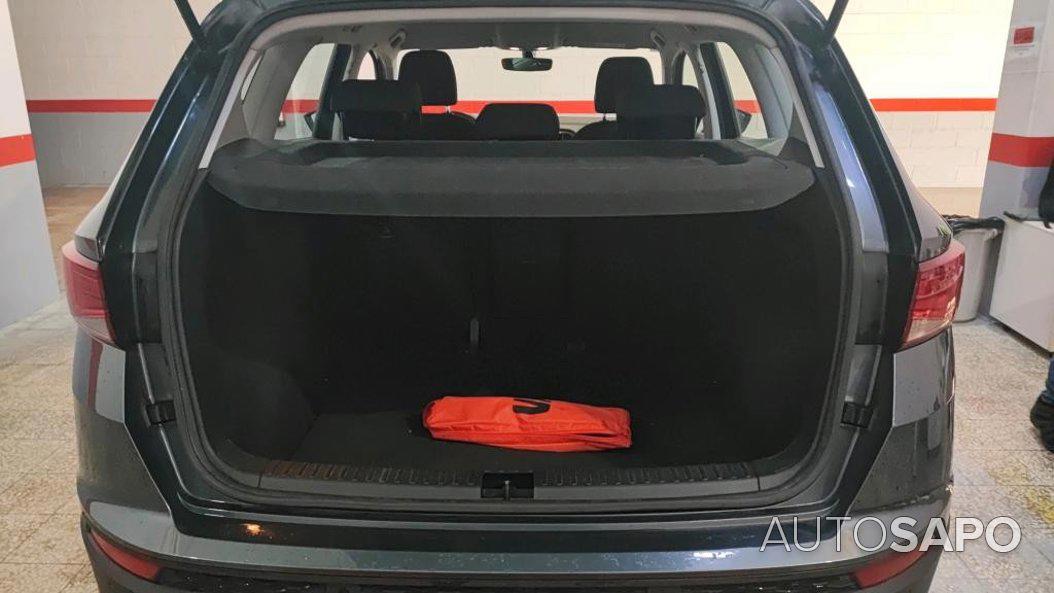 Seat Ateca de 2020