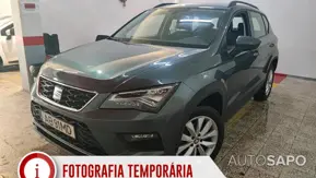 Seat Ateca de 2020