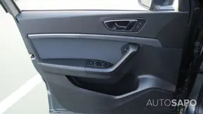 Seat Ateca de 2020
