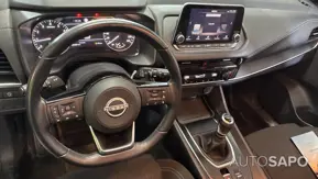 Nissan Qashqai de 2023