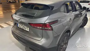 Nissan Qashqai de 2023