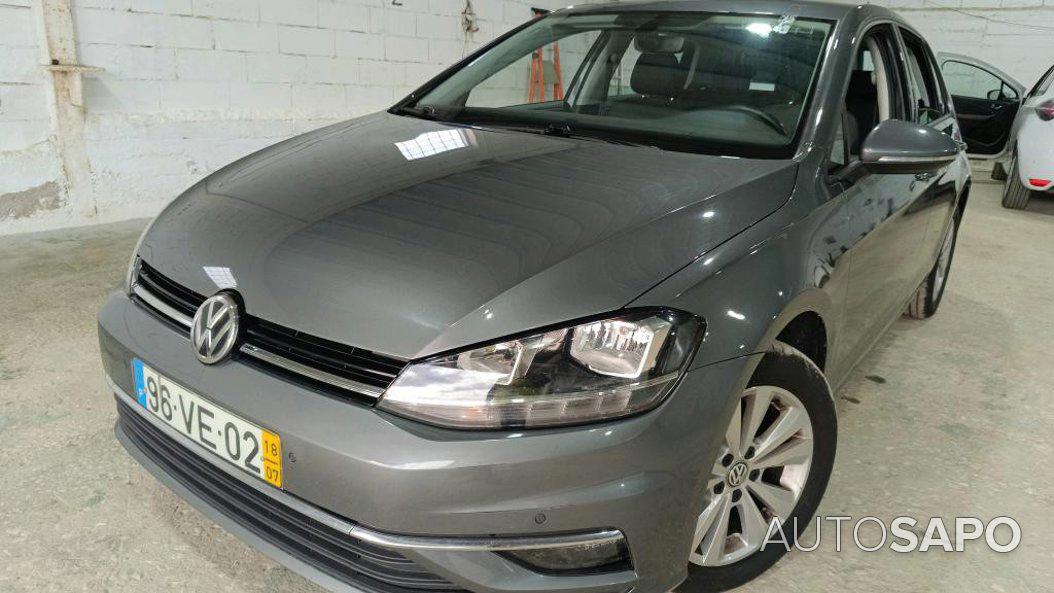 Volkswagen Golf de 2018