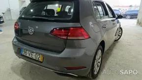 Volkswagen Golf de 2018