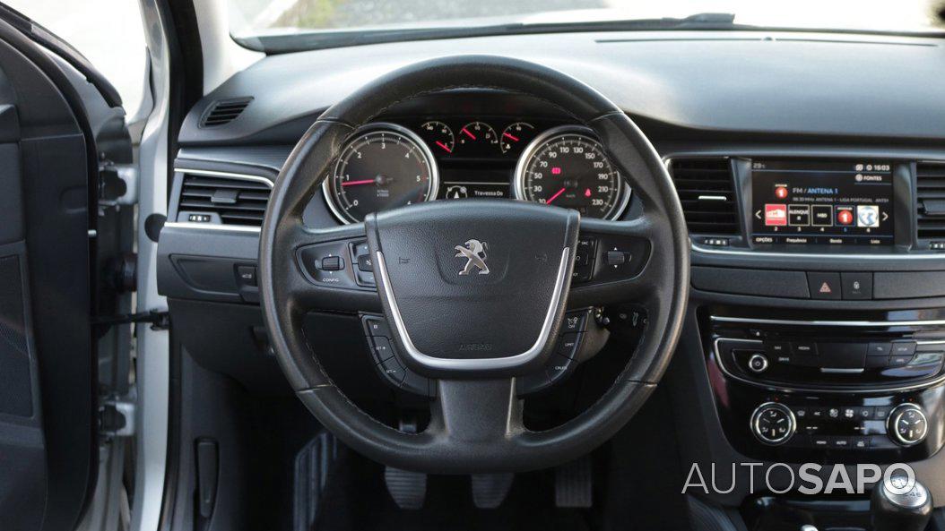 Peugeot 508 de 2018