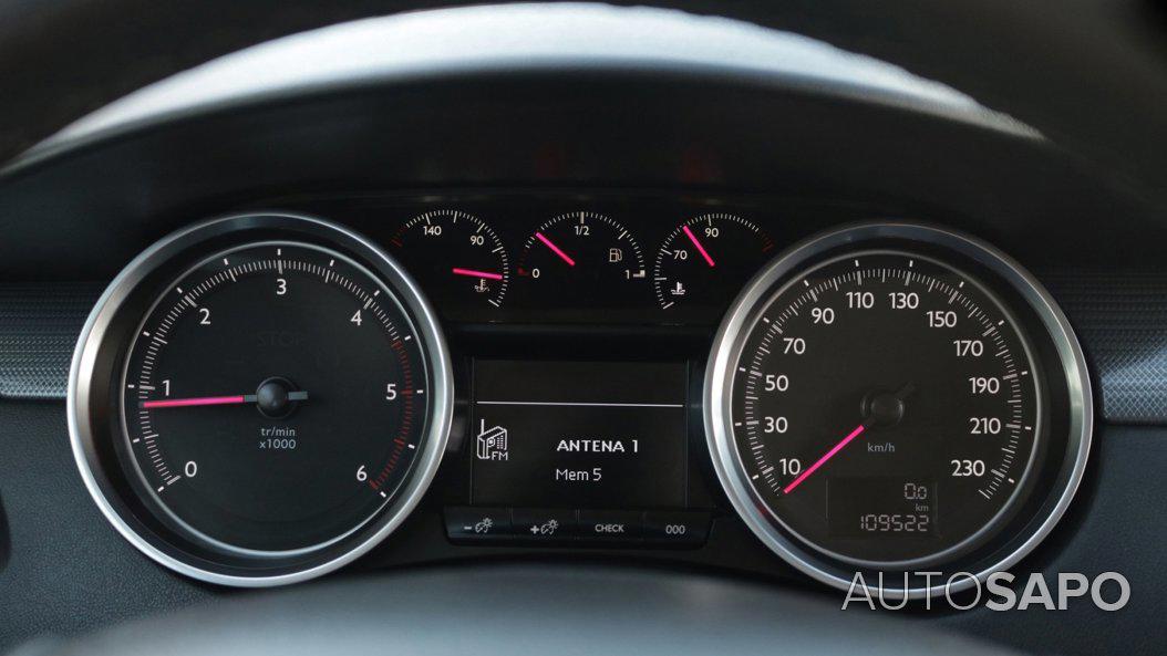 Peugeot 508 de 2018