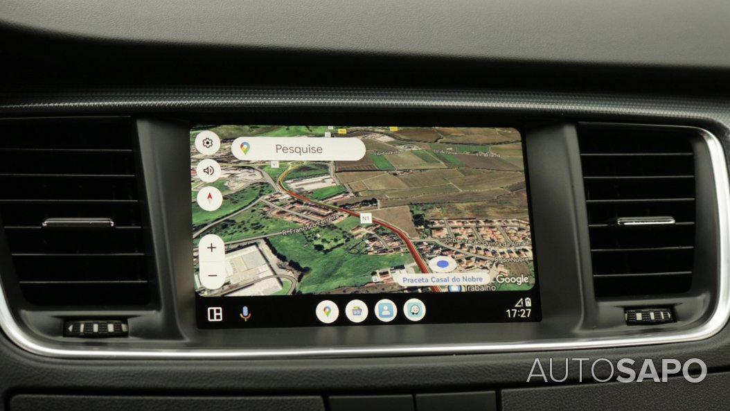 Peugeot 508 de 2018