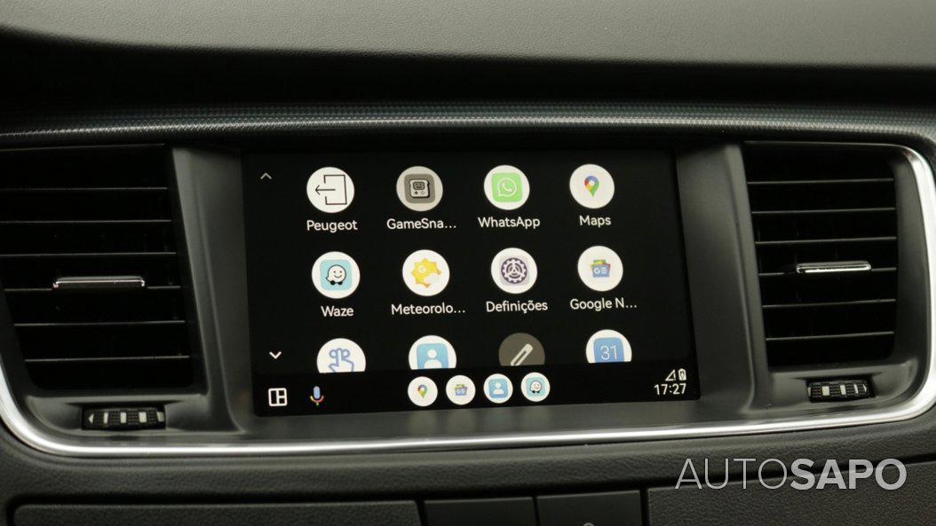 Peugeot 508 de 2018