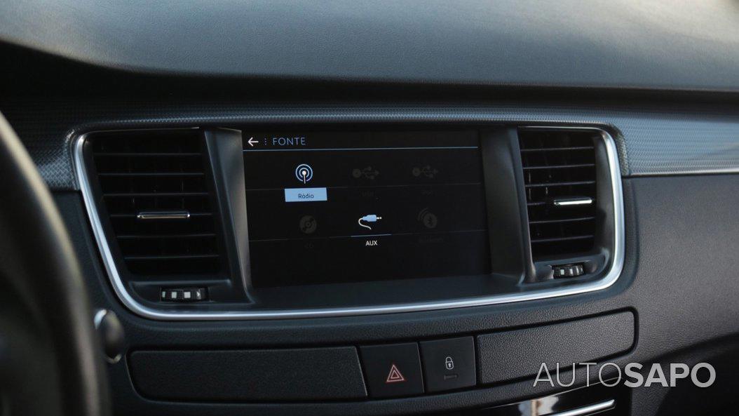 Peugeot 508 de 2018