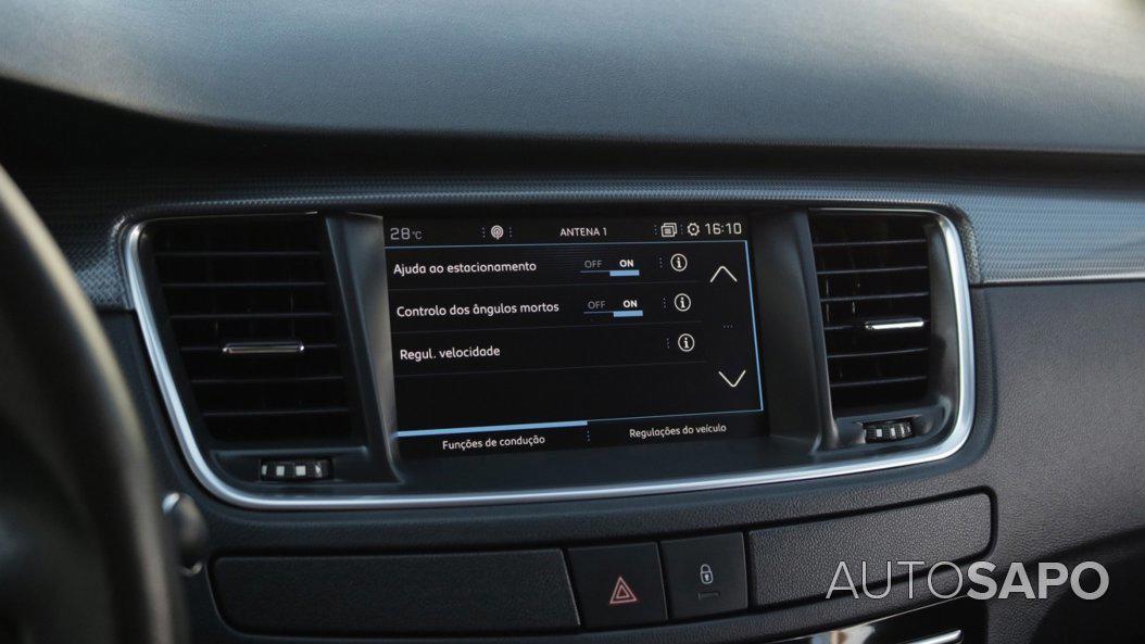 Peugeot 508 de 2018