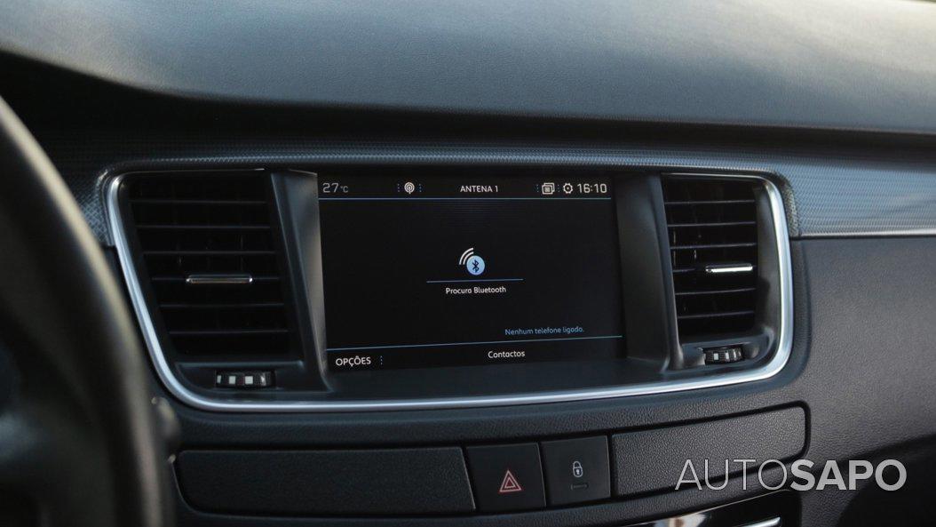 Peugeot 508 de 2018