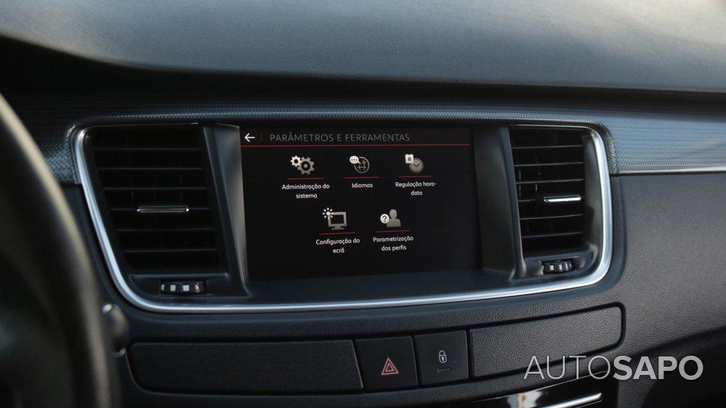 Peugeot 508 de 2018