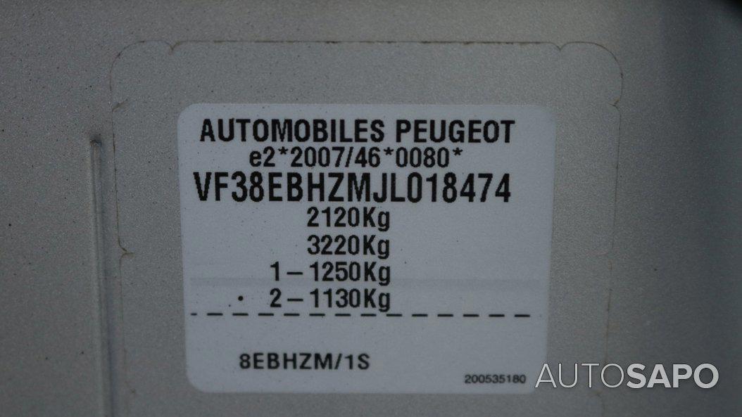 Peugeot 508 de 2018