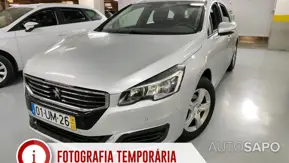 Peugeot 508 de 2018