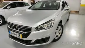 Peugeot 508 de 2018