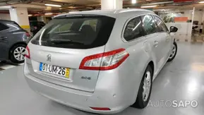 Peugeot 508 de 2018