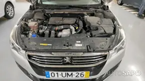 Peugeot 508 de 2018