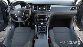 Peugeot 508 de 2018