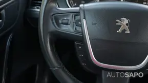 Peugeot 508 de 2018