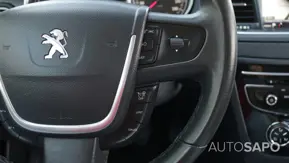 Peugeot 508 de 2018