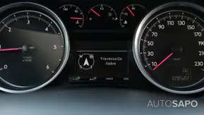 Peugeot 508 de 2018