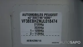 Peugeot 508 de 2018