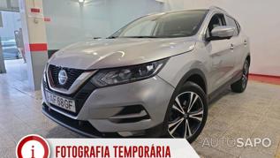 Nissan Qashqai de 2021