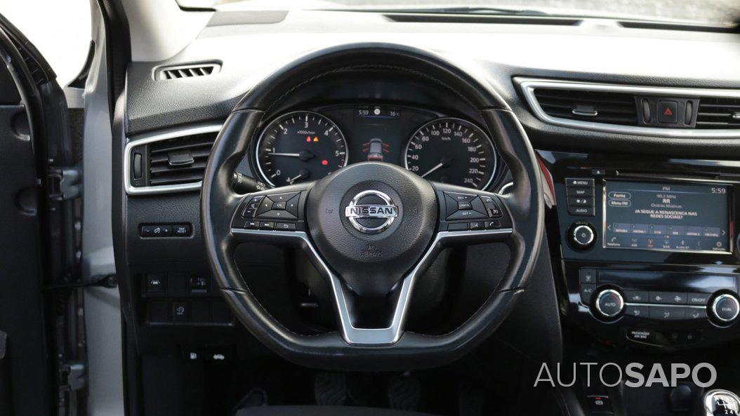 Nissan Qashqai de 2021