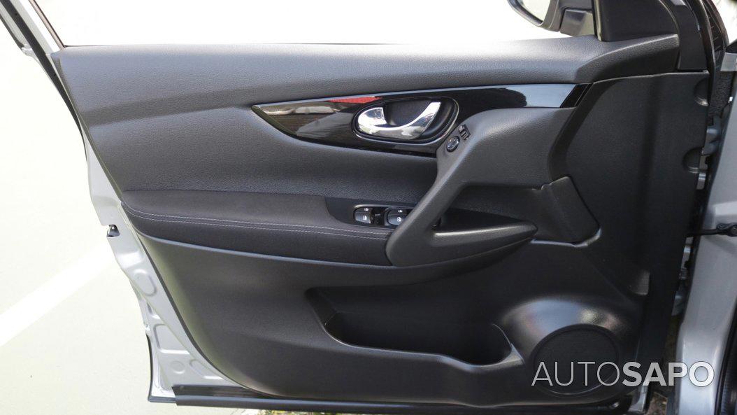 Nissan Qashqai de 2021