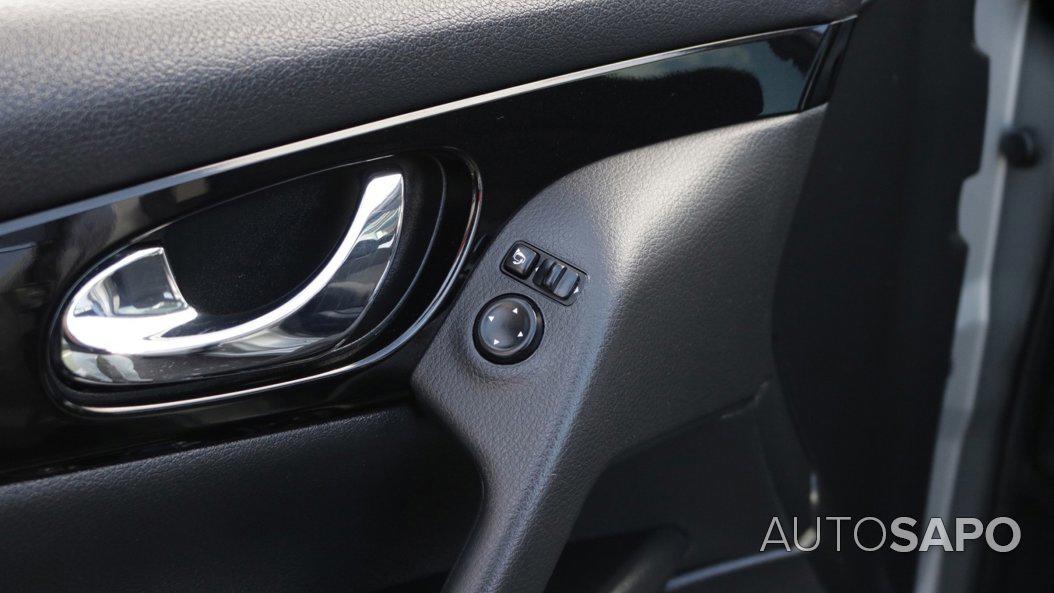 Nissan Qashqai de 2021