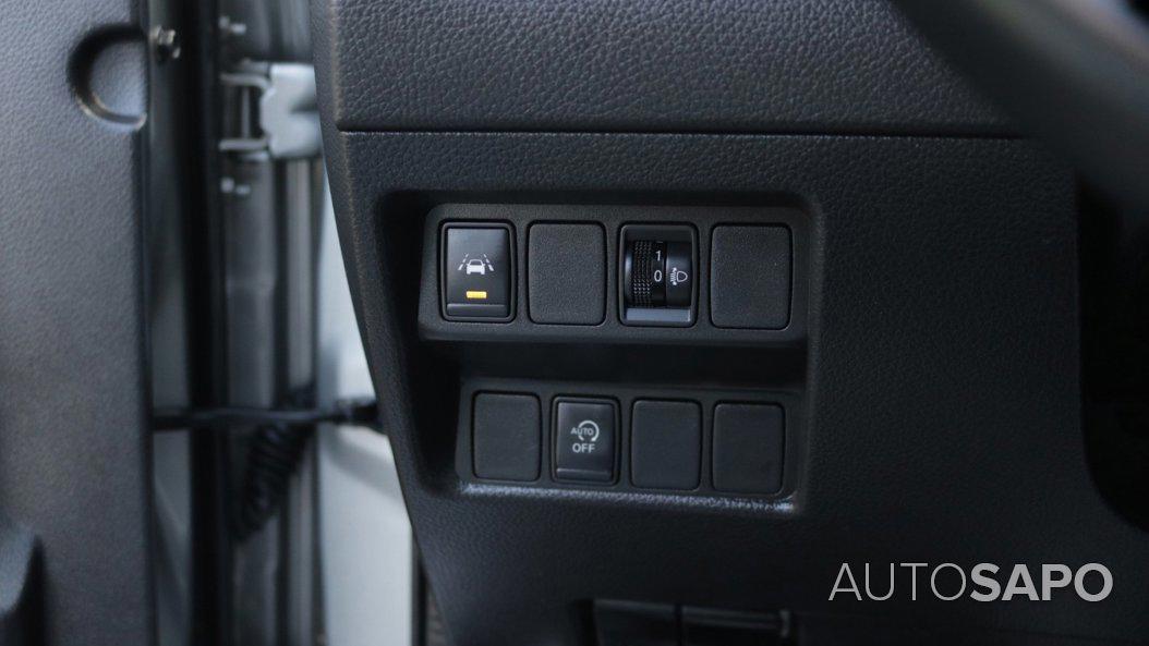 Nissan Qashqai de 2021