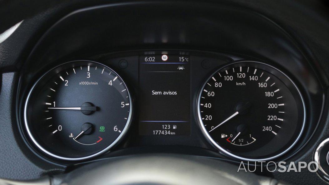 Nissan Qashqai de 2021