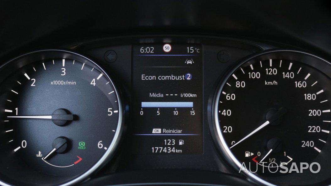 Nissan Qashqai de 2021