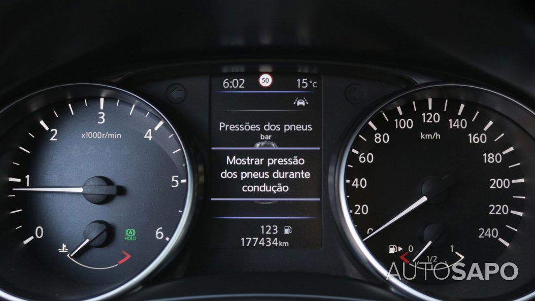 Nissan Qashqai de 2021