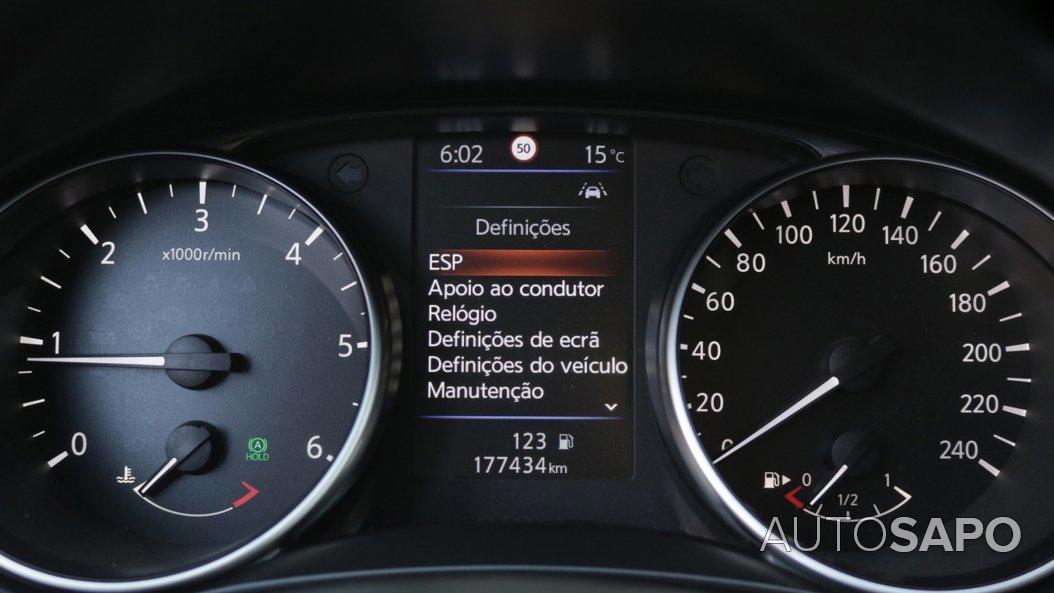 Nissan Qashqai de 2021