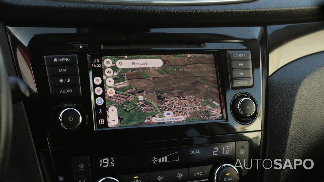 Nissan Qashqai de 2021