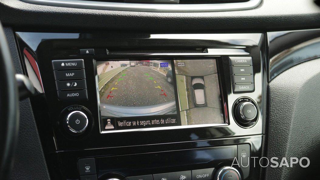 Nissan Qashqai de 2021