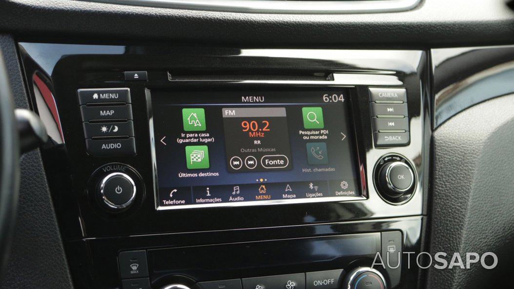 Nissan Qashqai de 2021