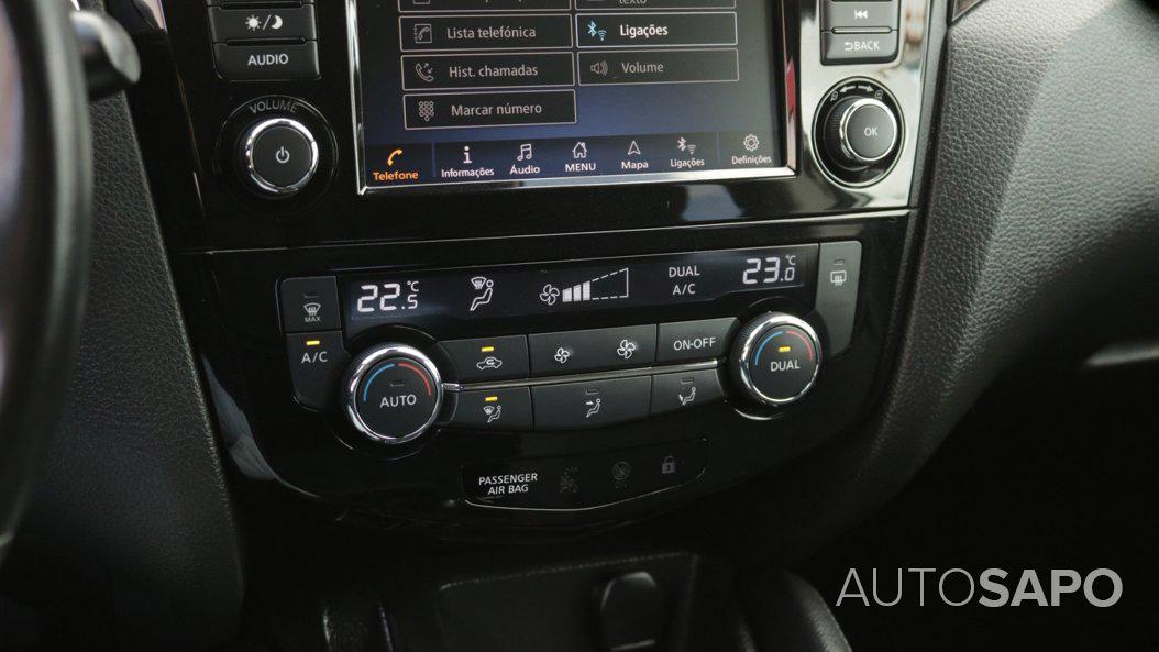 Nissan Qashqai de 2021
