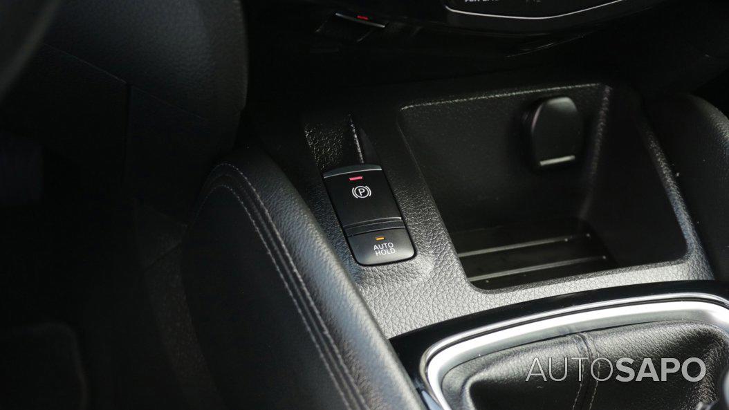 Nissan Qashqai de 2021